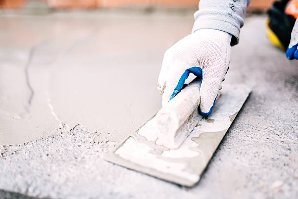 Best Concrete Driveway Installation  in Weed, CA